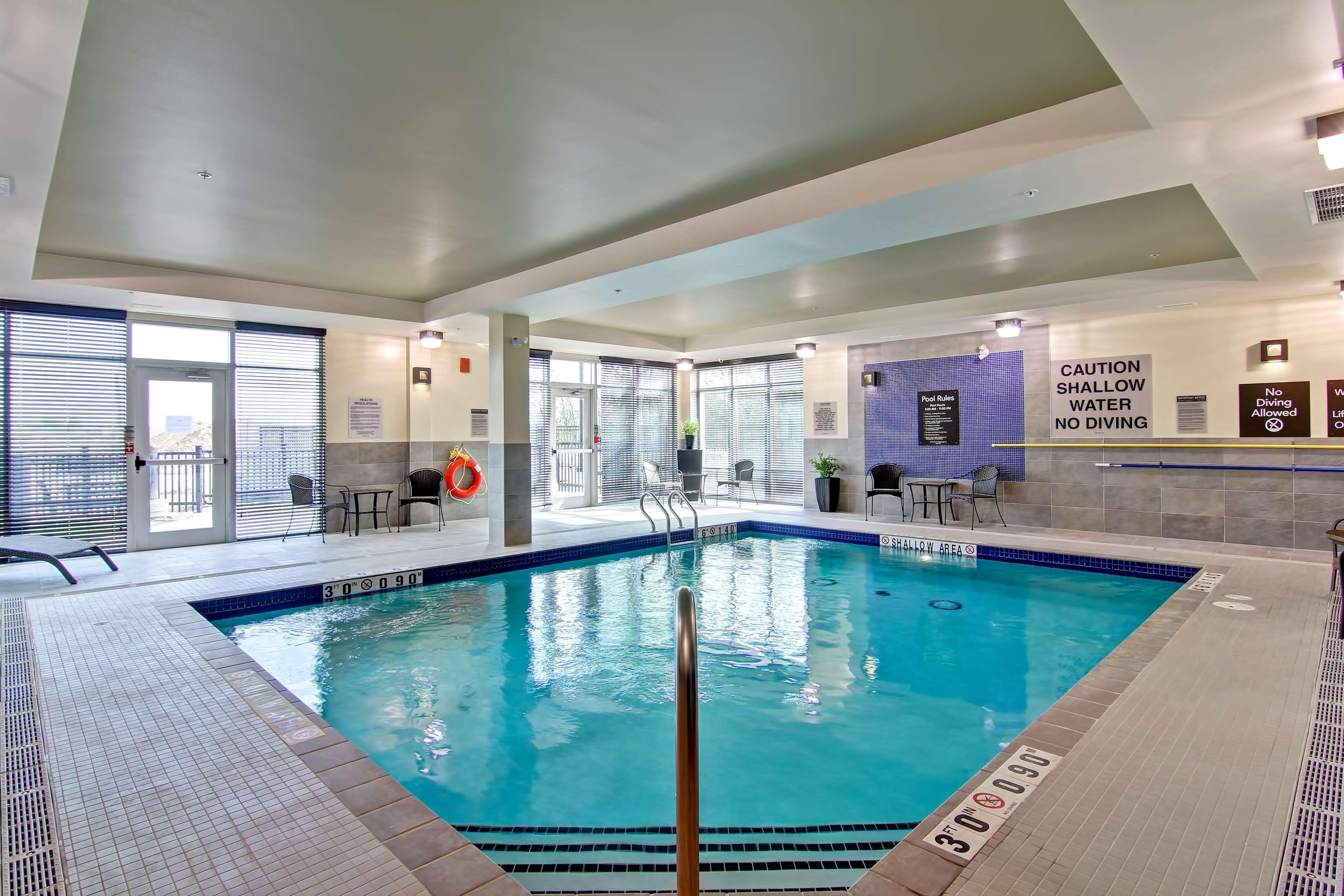 Homewood Suites By Hilton Toronto-Ajax Exterior foto