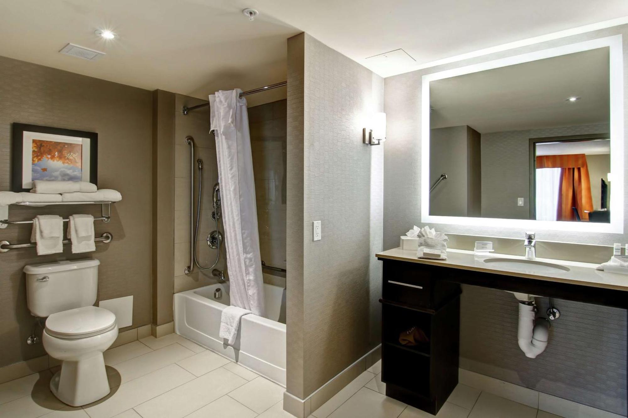 Homewood Suites By Hilton Toronto-Ajax Exterior foto