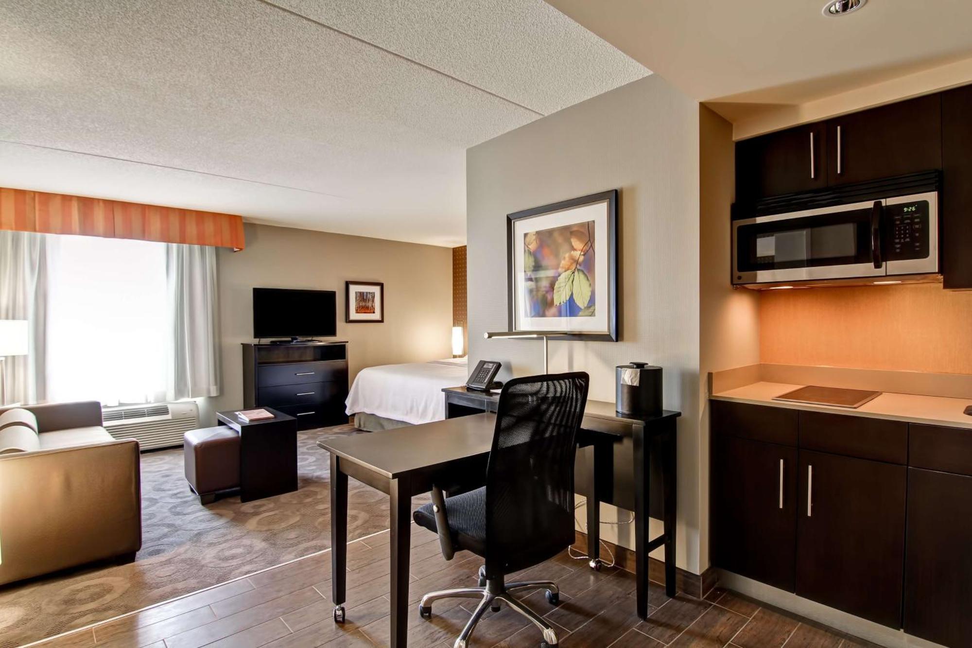 Homewood Suites By Hilton Toronto-Ajax Exterior foto