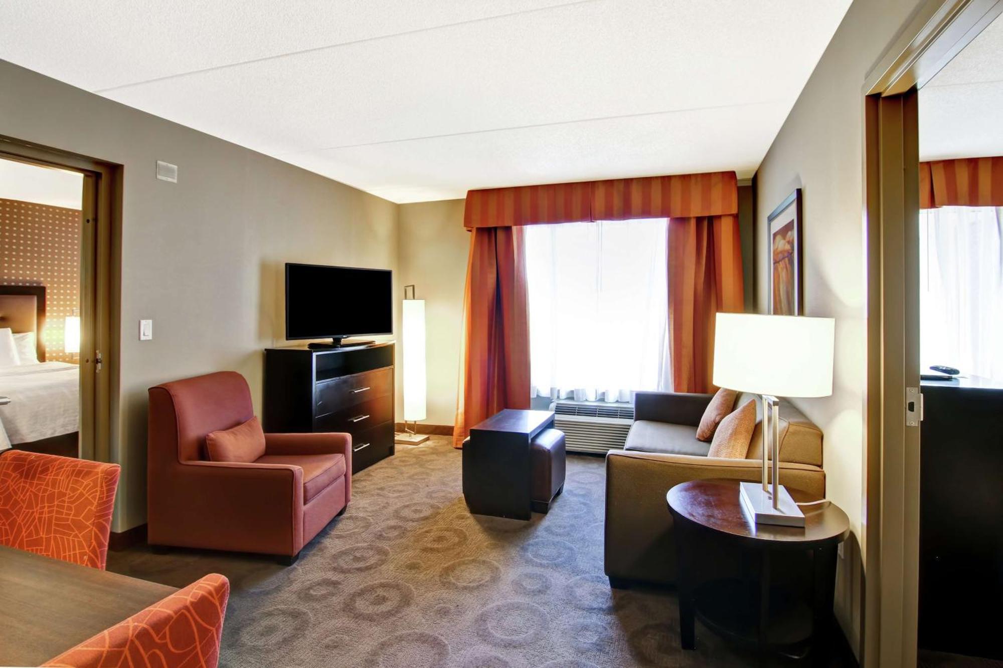Homewood Suites By Hilton Toronto-Ajax Exterior foto