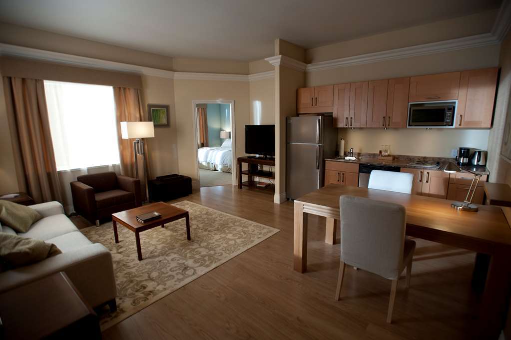 Homewood Suites By Hilton Toronto-Ajax Zimmer foto
