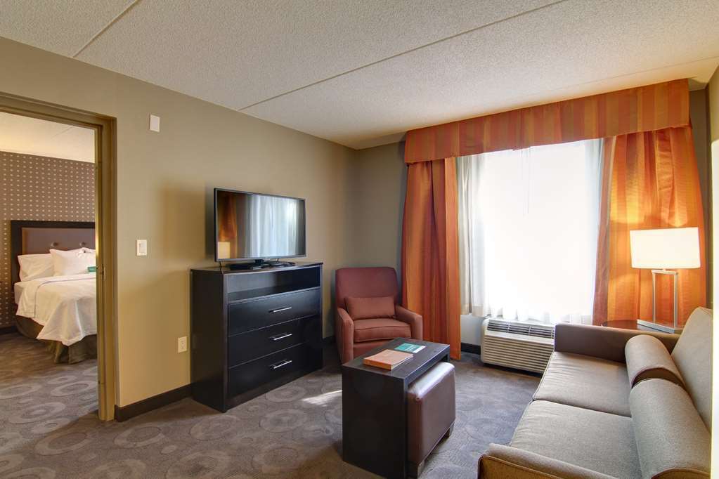 Homewood Suites By Hilton Toronto-Ajax Exterior foto